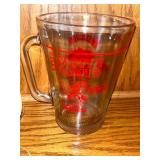 Glassware Mixed Lot - Pieces