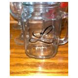 Glassware Mixed Lot - Pieces