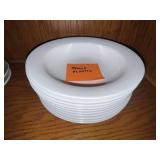 Dinnerware & Kitchen Appliances Mixed Lot - Gibson & Krups