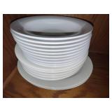 Dinnerware & Kitchen Appliances Mixed Lot - Gibson & Krups