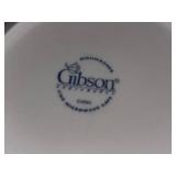 Dinnerware & Kitchen Appliances Mixed Lot - Gibson & Krups