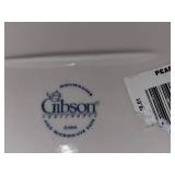 Dinnerware & Kitchen Appliances Mixed Lot - Gibson & Krups