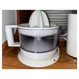 Dinnerware & Kitchen Appliances Mixed Lot - Gibson & Krups