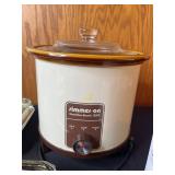 Kitchenware Mixed Lot - Hamilton Beach Simmer-On Cooker, Glass Casseroles & Lids