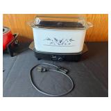 Fondue & Slow Cooker Set - West Bend Mixed Lot