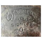 Cast Iron Skillets - Lodge (Lot of 2)