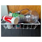 Drinkware Mixed Lot - Coffee Mugs, Tumblers, Pitcher & Bean Bowls
