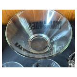 Serving Bowl Set - Munchies Glass & Ice Bucket