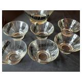 Serving Bowl Set - Munchies Glass & Ice Bucket
