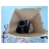 Leaf Blower Vac - Toro 850 Super Blower Vac With Bag & Tubes