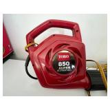 Leaf Blower Vac - Toro 850 Super Blower Vac With Bag & Tubes