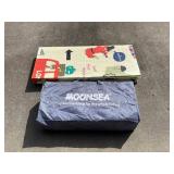 Play Mat - Moonsea Foldable Owl Pattern With Carry Bag
