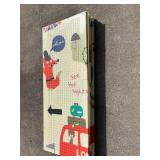 Play Mat - Moonsea Foldable Owl Pattern With Carry Bag