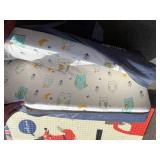 Play Mat - Moonsea Foldable Owl Pattern With Carry Bag