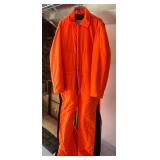 Insulated Coveralls - Walls Blizzard-Proof X-large Regular Men