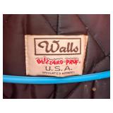 Insulated Coveralls - Walls Blizzard-Proof X-large Regular Men