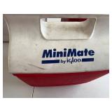 Cooler Lot - Coleman & Igloo MiniMate Coolers (Lot of 3)