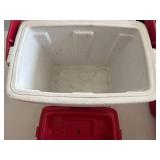 Cooler Lot - Coleman & Igloo MiniMate Coolers (Lot of 3)