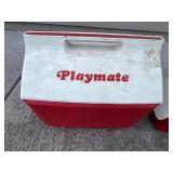 Cooler Lot - Igloo Playmate & MiniMate