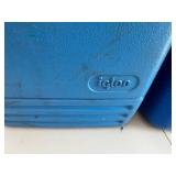 Coolers - Igloo & Rubbermaid Mixed Lot of 2