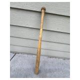 Vintage Baseball Bat - Louisville Slugger 125