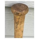 Vintage Baseball Bat - Louisville Slugger 125