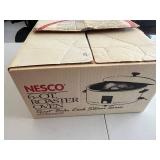 Electric Roaster Oven - NESCO 6 Qt in Orig Pkg