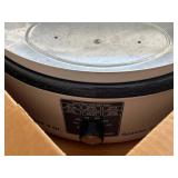 Electric Roaster Oven - NESCO 6 Qt in Orig Pkg