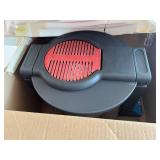 Deep Fryer - Tefal Safety Super Fryer With Charcoal Filter in Orig Pkg