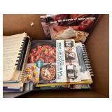 Cookbook & Recipe Book Mixed Lot - Taste of Home, Betty Crocker & More
