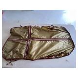 Garment Bag Folding Travel Case