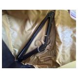 Garment Bag Folding Travel Case