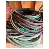 Garden Hoses Mixed Lot