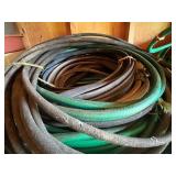 Garden Hoses Mixed Lot