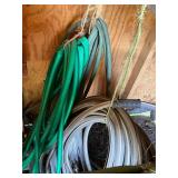 Garden Hoses - Assorted Coiled Hose Set