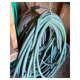 Garden Hoses - Assorted Coiled Hose Set