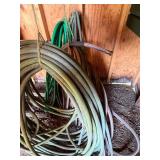 Garden Hoses - Assorted Coiled Hose Set