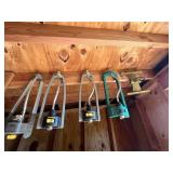 Melnor Metal Oscillating Lawn Sprinklers