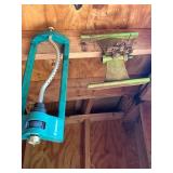 Melnor Metal Oscillating Lawn Sprinklers