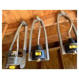 Melnor Metal Oscillating Lawn Sprinklers