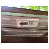 Extension Ladder - Aluminum