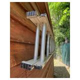 Extension Ladder - Aluminum