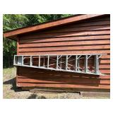Extension Ladder - Crestline Aluminum