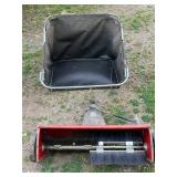 Lawn Sweeper - Agri-Fab 30 in