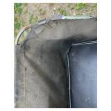 Lawn Sweeper - Agri-Fab 30 in