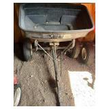 Tow-Behind Broadcast Spreader