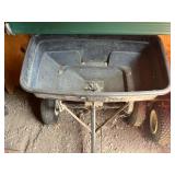 Tow-Behind Broadcast Spreader