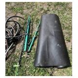 Garden Irrigation Parts Mixed Lot