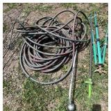 Garden Irrigation Parts Mixed Lot
