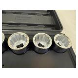 Metric Socket Set - Harvest Forge 12-Piece Carry Case
